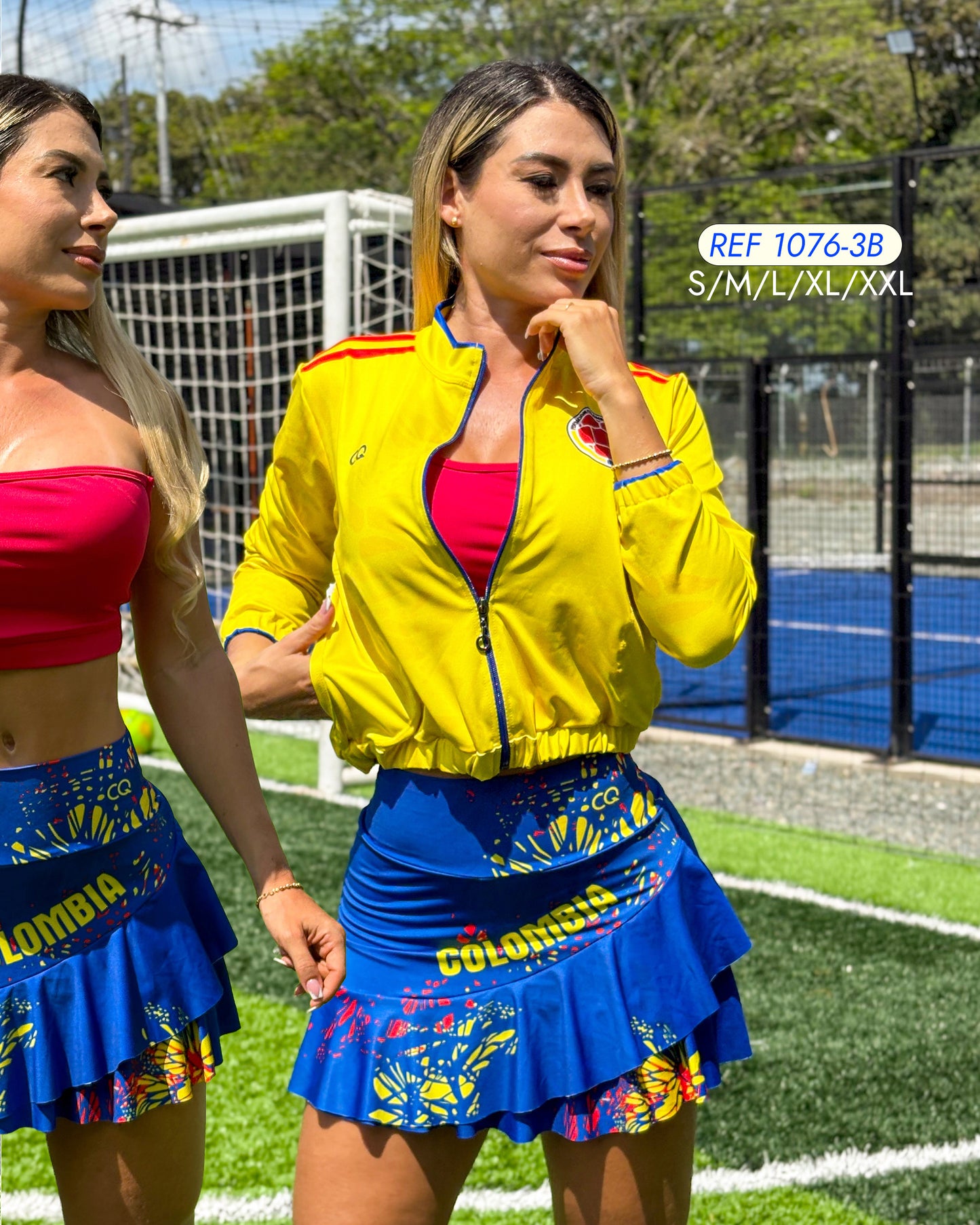 Two-piece Set Pre-Order Ref #1076-3B - Body by Rosa Acosta