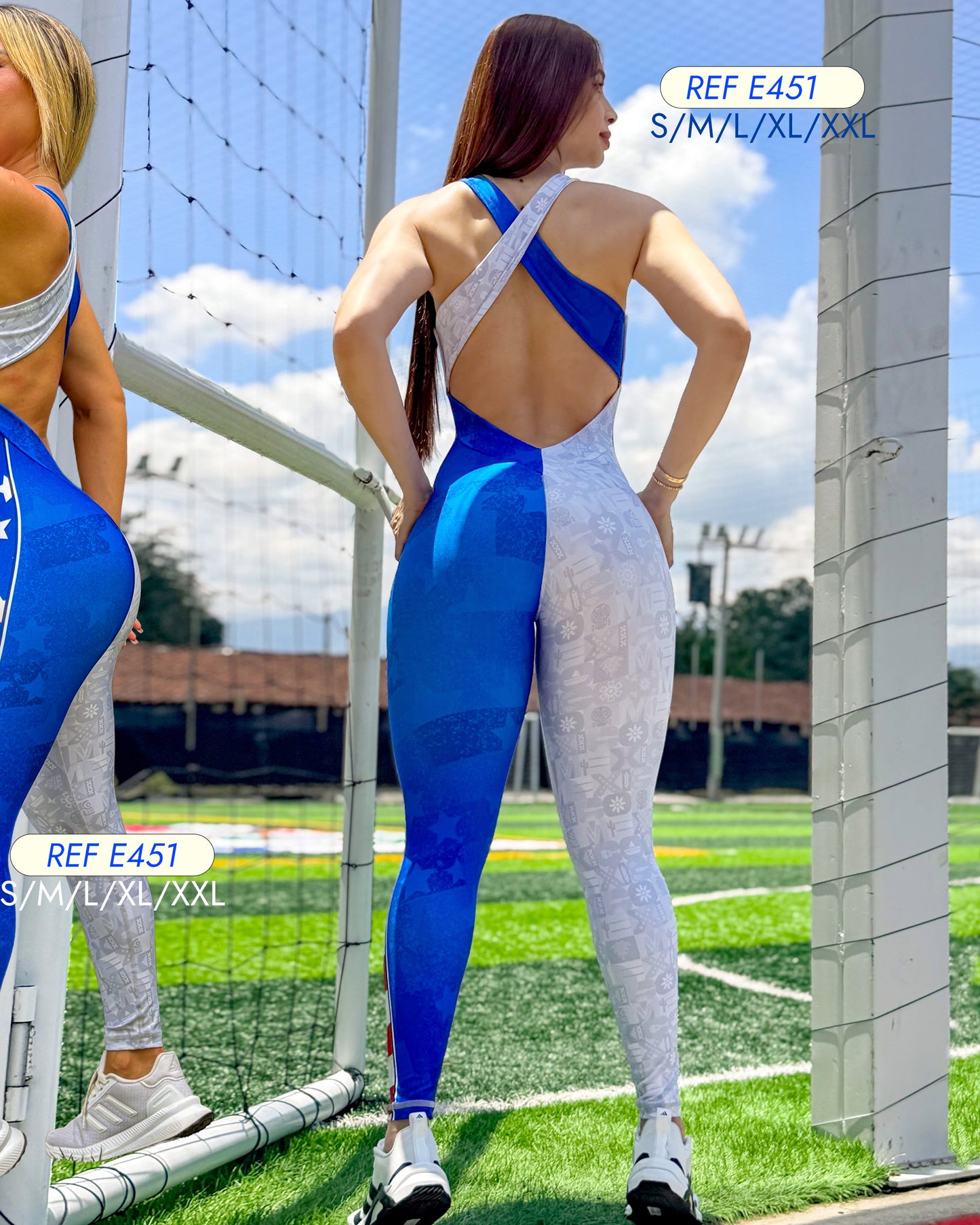 One Piece Pre-Order Ref #E451 - Body by Rosa Acosta