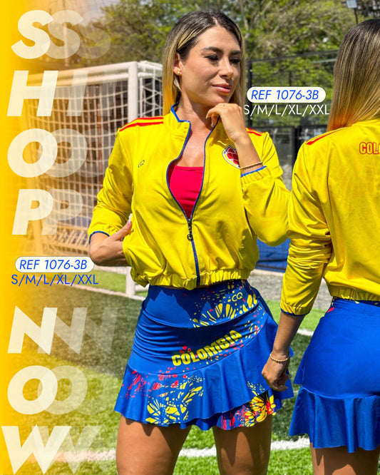 Two-piece Set Pre-Order Ref #1076-3B - Body by Rosa Acosta