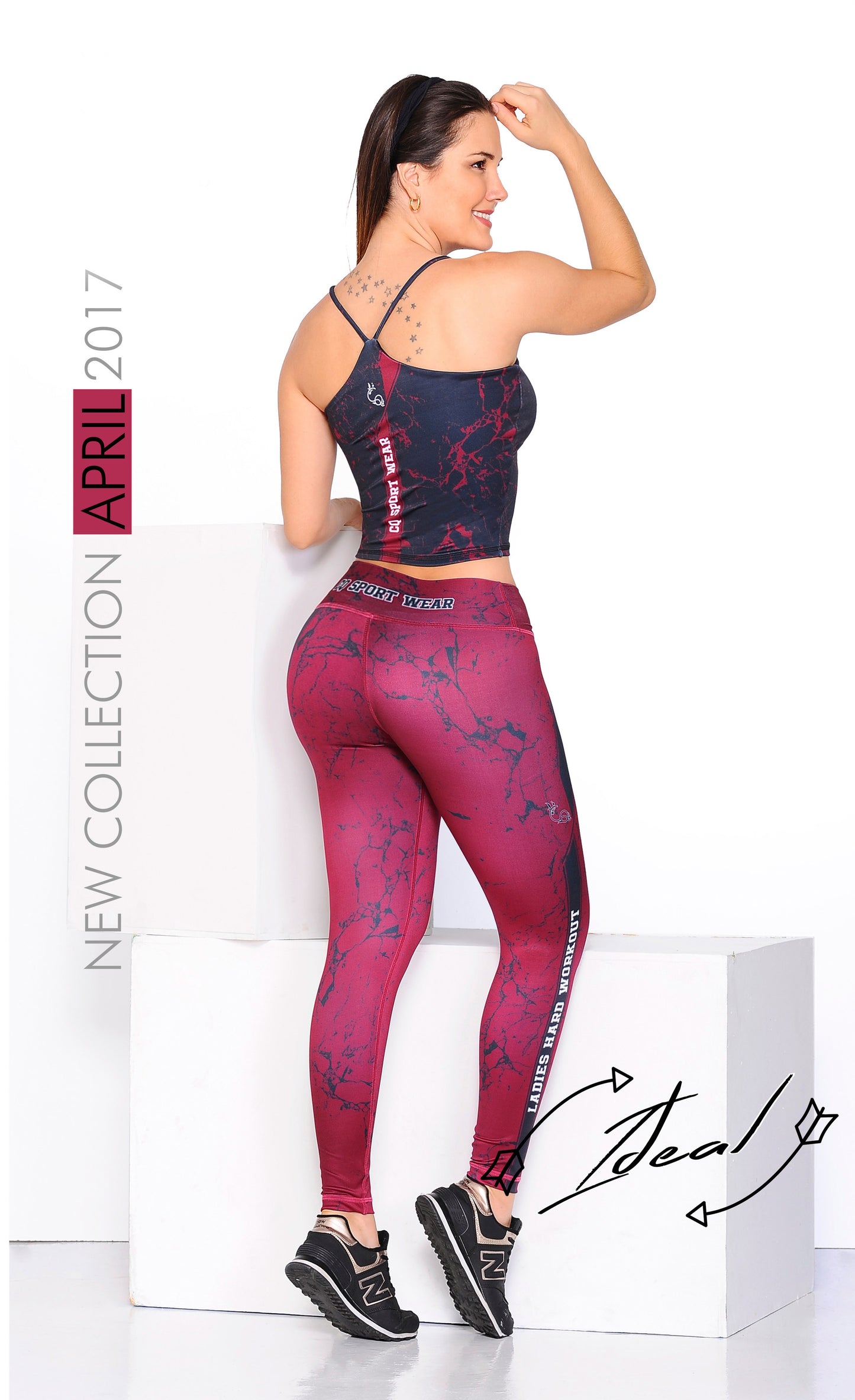 Two-piece Set (Pre-Order Ref #697)