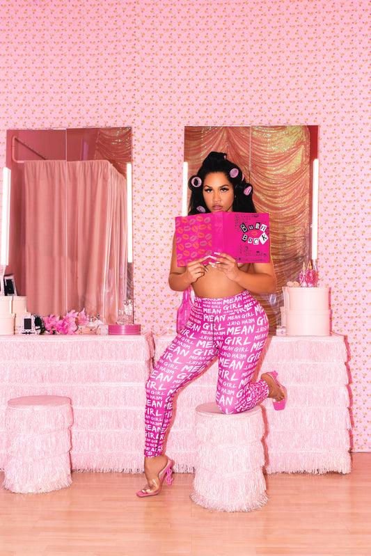 "Mean Girl" Leggings